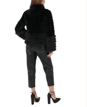 Joyce reversible jkt-Love Token LT12-74