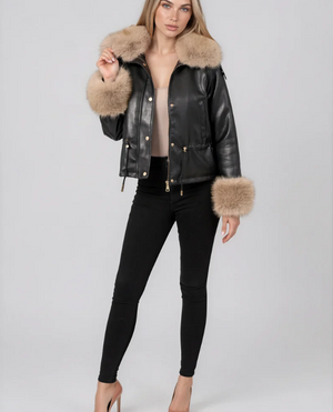Jim jacket-Love Token LT30-69