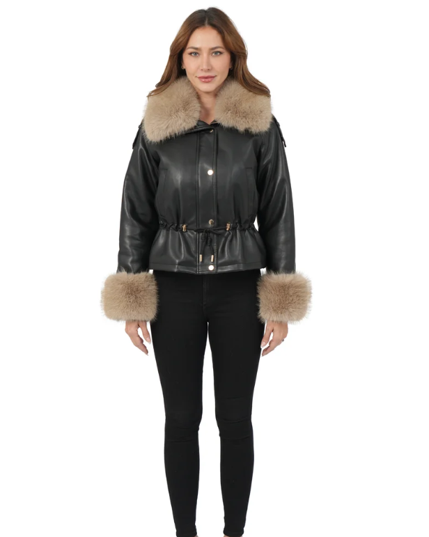 Jim jacket-Love Token LT30-69