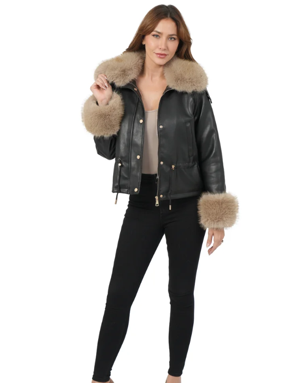 Jim jacket-Love Token LT30-69