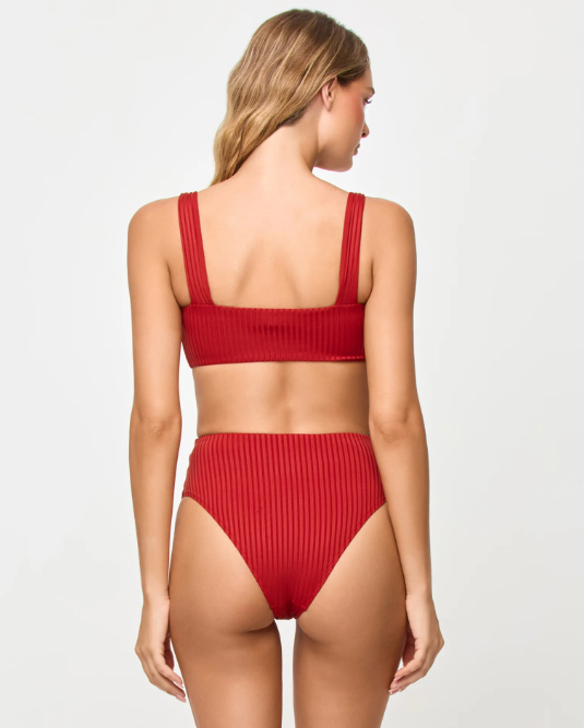 Lana top redwood-Lspace SWTP0374