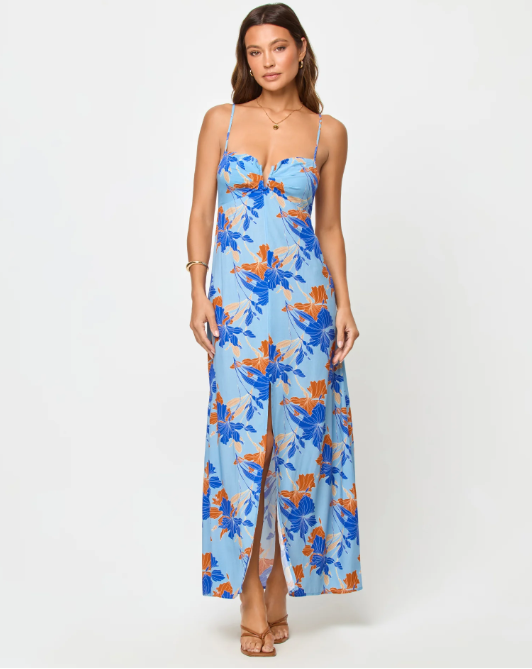 Chara Maxi Dress Ciao Bella Lspace APDR0079