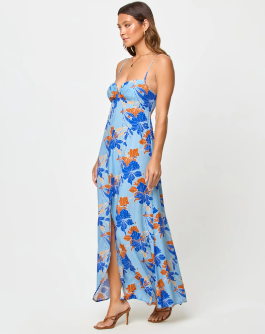 Chara Maxi Dress Ciao Bella Lspace APDR0079
