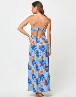 Chara Maxi Dress Ciao Bella Lspace APDR0079
