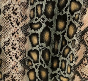 Printed Ruched mesh dress-Brooklyn Isles