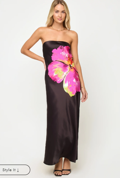 Spring in Love Dress -LSpace