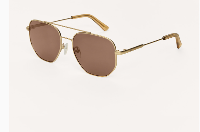 Highway Polarized Sunglasses - Z Supply