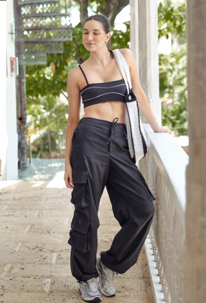 Parachute pant- MUV