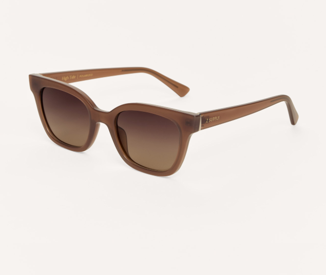 High Tide Polarized Sunglasses - Z Supply