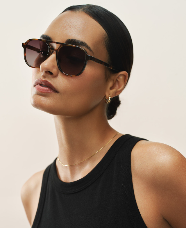 Tourist polarized sunglass-Z Supply