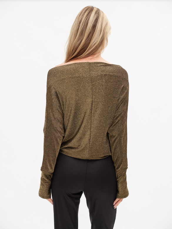 The anywhere top Lurex-Six Fifty SF0396H