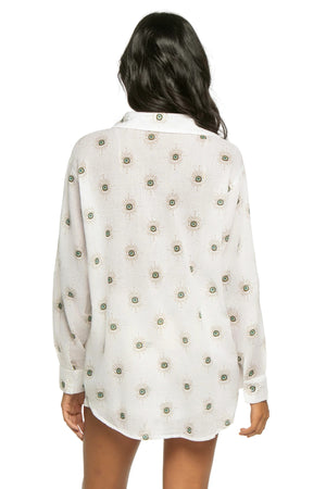 Evil Eye Shirt - Elan