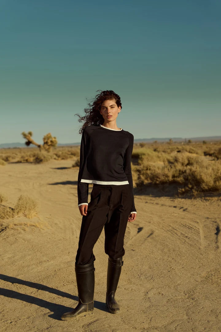 West coast L/S-Project Social T 11944973
