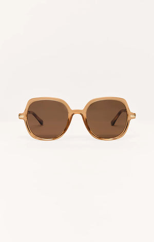Eclipse Polarized Sunglasses in Ginger - Z Supply