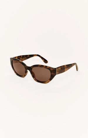 Mirage Polarized Sunglass in Tortoise - Z supply