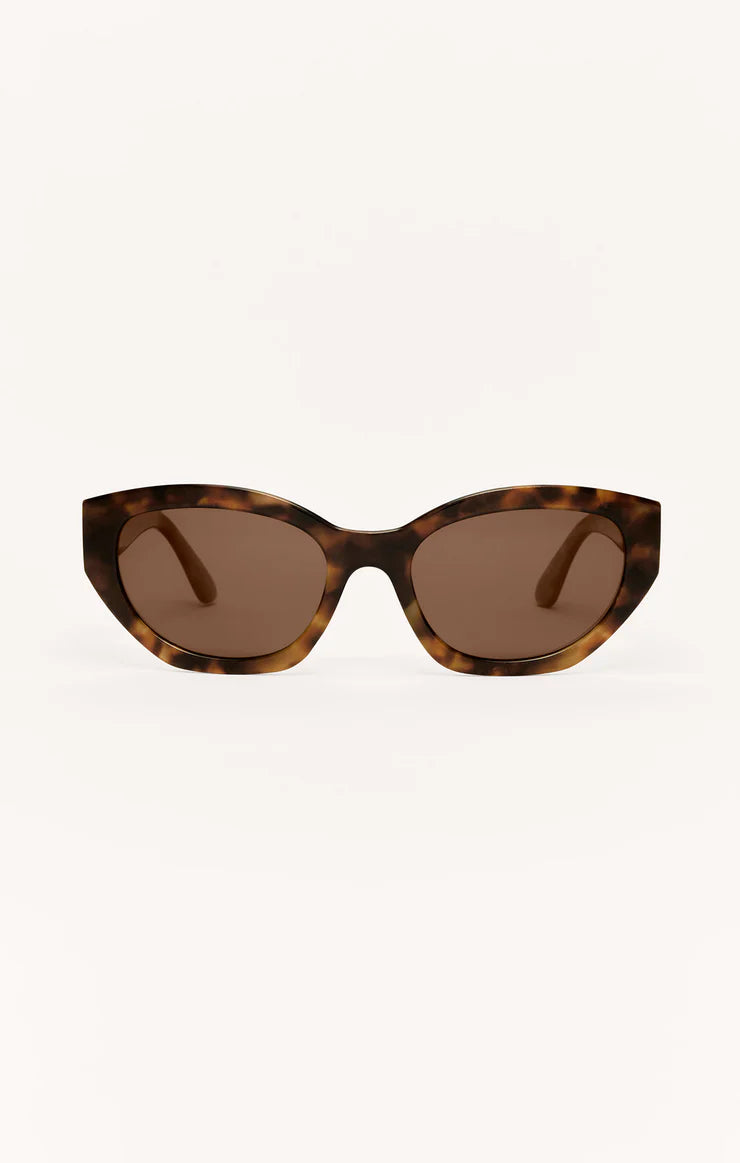 Mirage Polarized Sunglass in Tortoise - Z supply