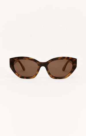Mirage Polarized Sunglass in Tortoise - Z supply