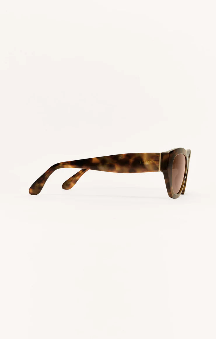 Mirage Polarized Sunglass in Tortoise - Z supply
