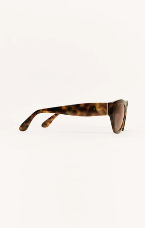 Mirage Polarized Sunglass in Tortoise - Z supply