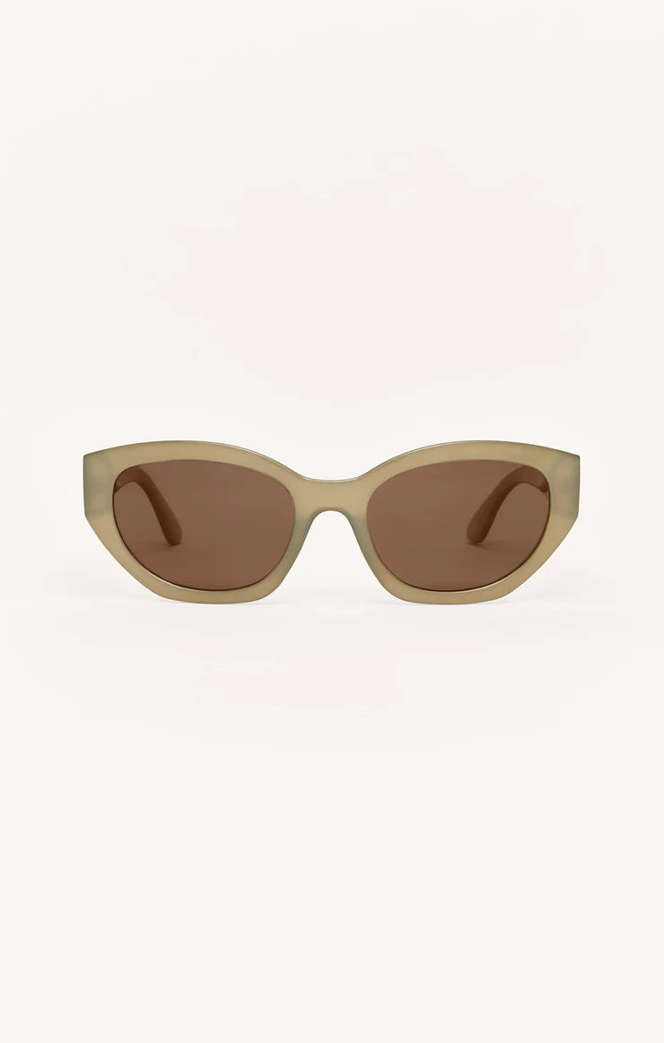 Mirage Polarized Sunglasses in Moss - Z Supply
