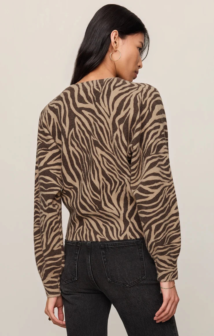 All the wild cardigan-Z supply ZW263307