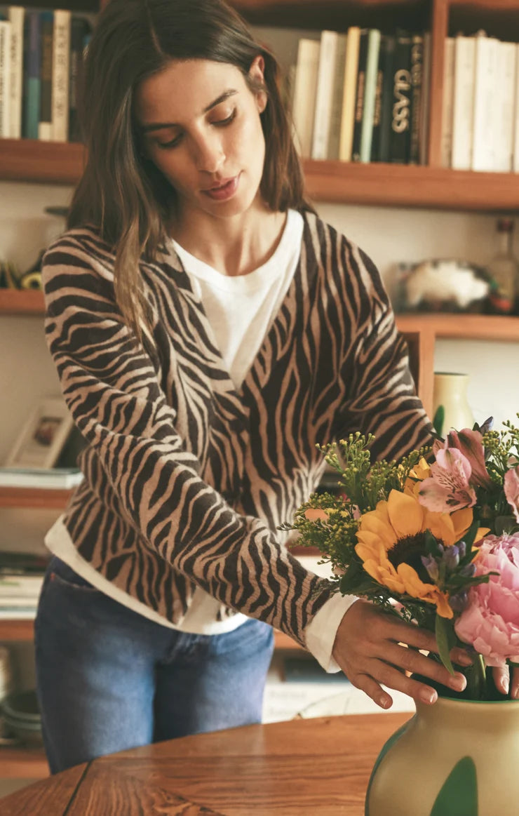 All the wild cardigan-Z supply ZW263307