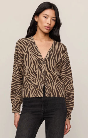 All the wild cardigan-Z supply ZW263307