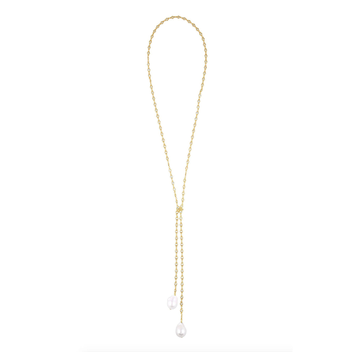 Pearl Bolo Wrap-Sahira