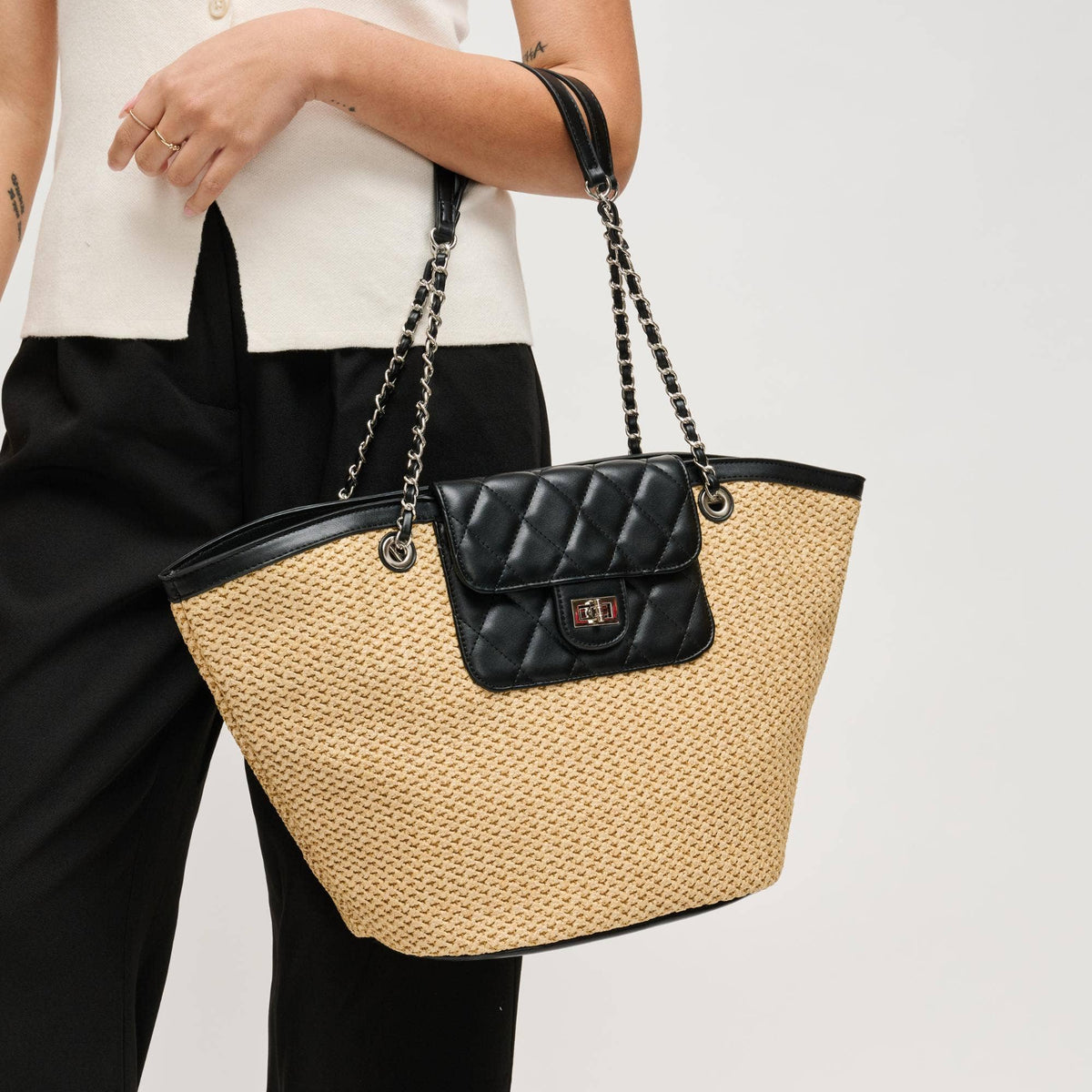 Landon Tote-Urban Expressions