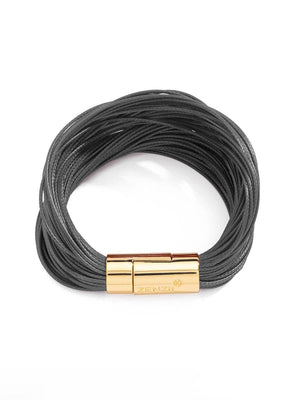 Layered Leather Rope Brac-Zenzii b1512