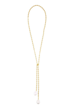 Pearl Bolo Wrap-Sahira