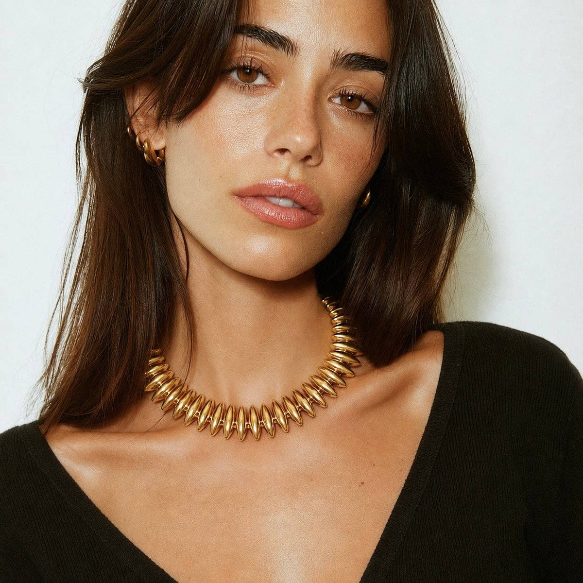 Caroline Necklace-Sahira