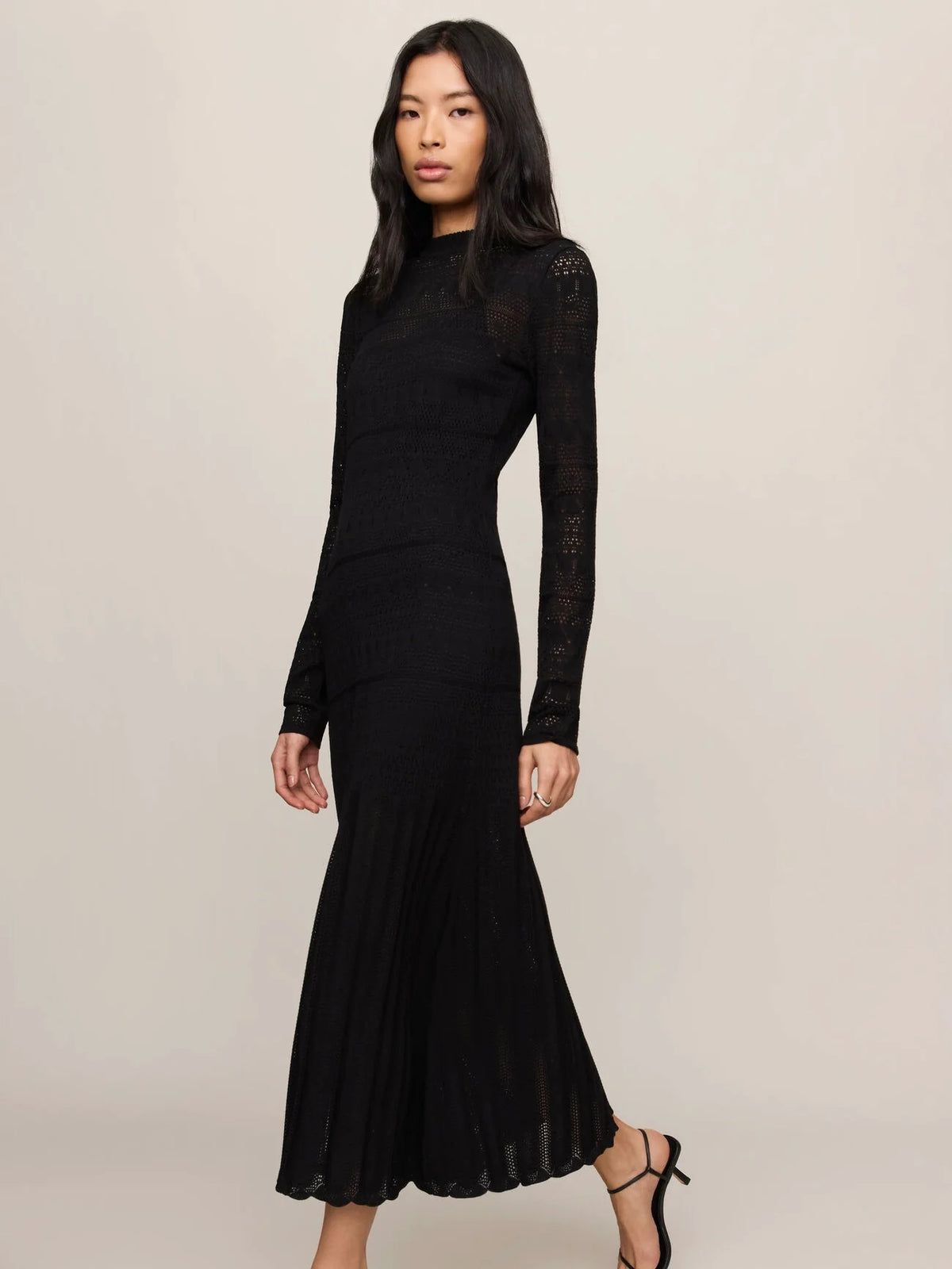 Avery midi dress -Z supply ZD263326