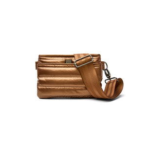 Bum Bag in Pearl Chestnut - Think Rolyn