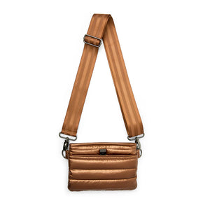 Bum Bag in Pearl Chestnut - Think Rolyn