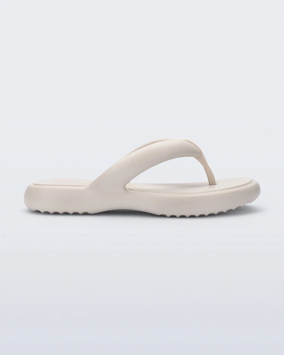 Free Low Flip Flop in Beige - Melissa
