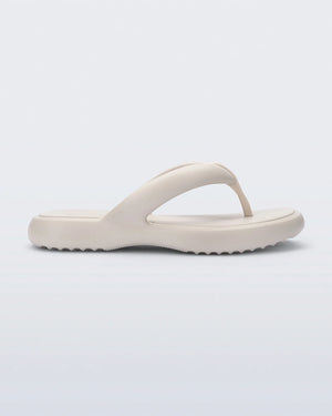 Free Low Flip Flop in Beige - Melissa