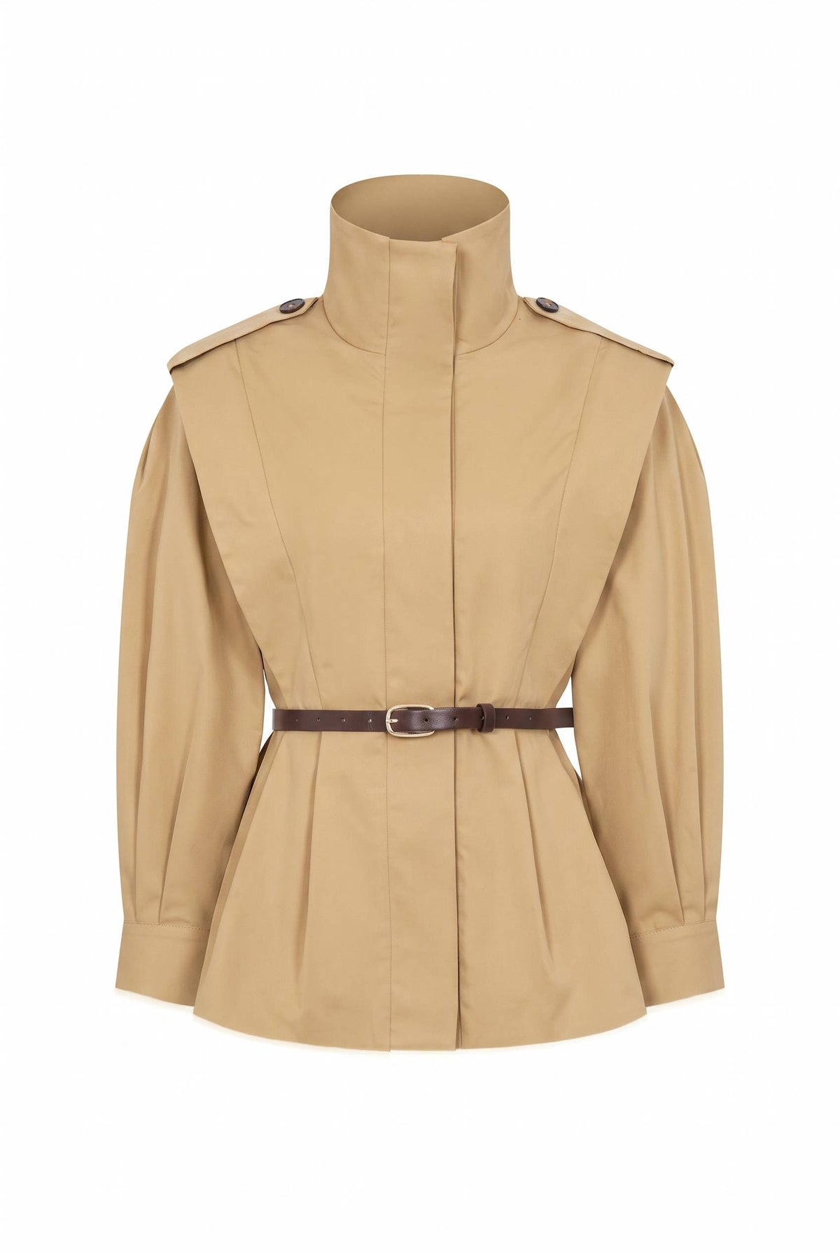 Eighties Shoulder Jacket-RIVIR JI172