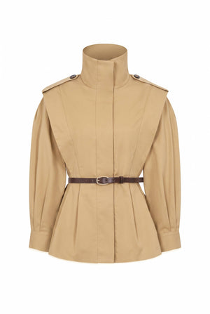 Eighties Shoulder Jacket-RIVIR JI172