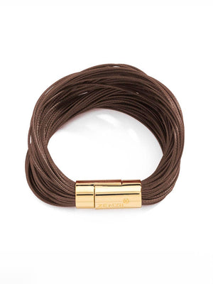 Layered Leather Rope Brac-Zenzii b1512