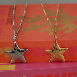 Star Necklace -Deep South Originals