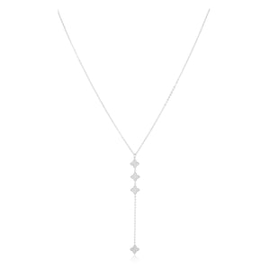 Amanda CZ Lariat-Sahira