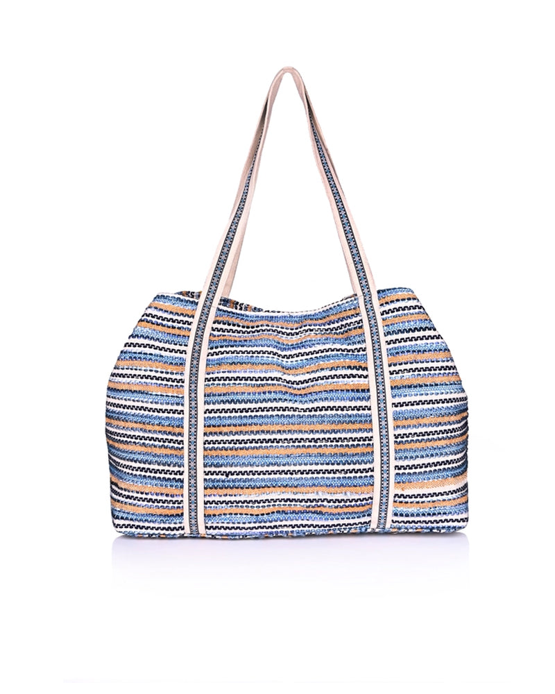 Evil eye tote-America & Beyond