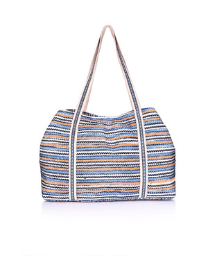 Evil eye tote-America & Beyond