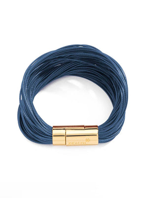 Layered Leather Rope Brac-Zenzii b1512