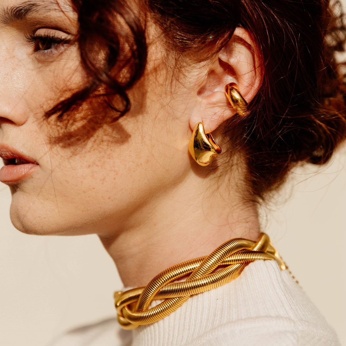 Becca Ear Cuff-Sahira