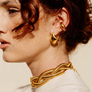 Becca Ear Cuff-Sahira