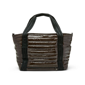 Jetset Wingman in Glossy Chocolate - Think Royln