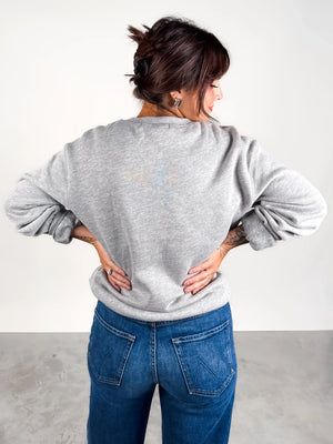 Touchdown/Tailgate Reversible Sweatshirt - Project Social T