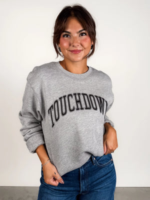 Touchdown/Tailgate Reversible Sweatshirt - Project Social T
